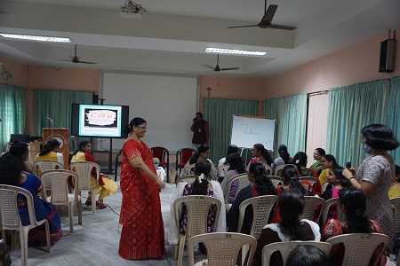 TEACHERS TRAINING WORKSHOP