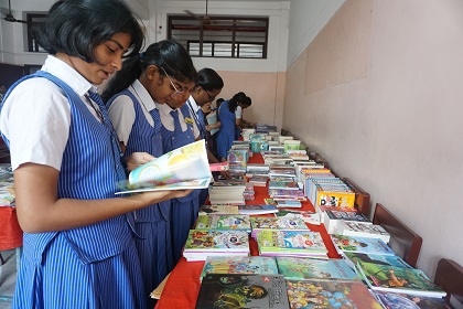 BOOK EXHIBITON